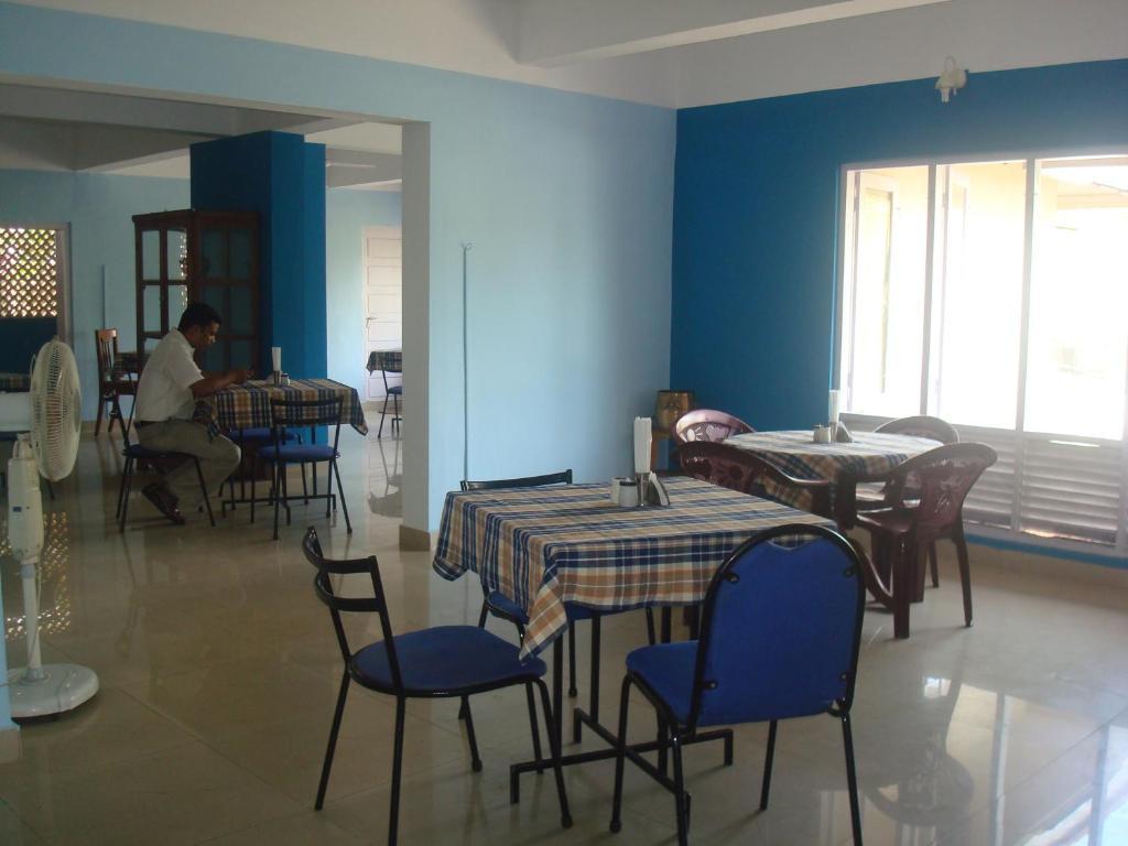 Casa Linda Hotel Kochi Exterior photo